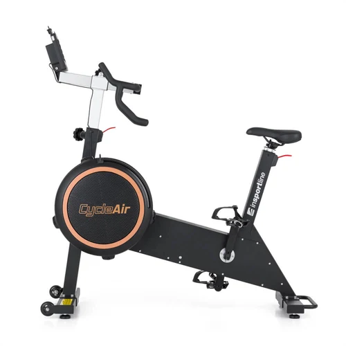 Велотренажер воздушно-магнитный (макс. 160 кг) inSPORTline CycleAir IN25951