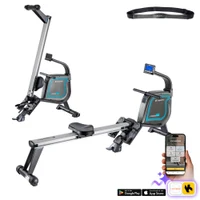 Aparat de vislit (max. 150 kg) inSPORTline inCondi RW600 IN18104