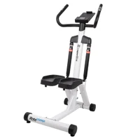 Stepper cu manere (max. 130 kg) inSPORTline Rote 20162 (9811)