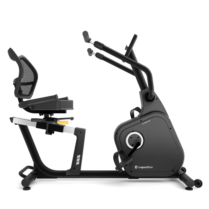 Велотренажер горизонтальный (макс. 120 кг) inSPORTline  ZenSeat 100 29671 (13371) 2