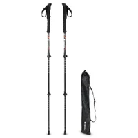 Палки для скандинавской ходьбы / Треккинговые (2 шт.) 66-140 см inSPORTline Montgato 23356 (13586)