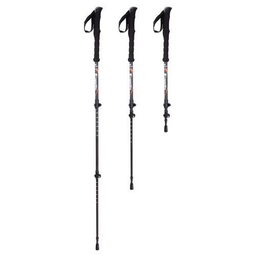 Палки для скандинавской ходьбы / Треккинговые (2 шт.) 66-140 см inSPORTline Montgato 23356 (13586)