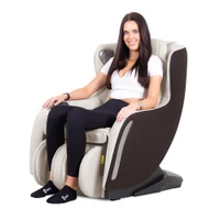 Массажное кресло (макс. 150 кг) inSPORTline Fidardo IN26364-2 beige-brown 2