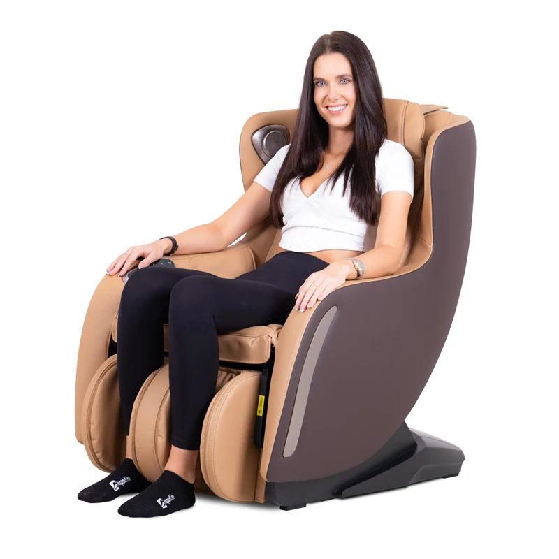 Массажное кресло (макс. 150 кг) inSPORTline Fidardo IN26364-3 brown 2