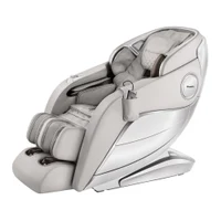 Fotoliu masaj (max. 150 kg) inSPORTline Marcelli IN23647-2 grey