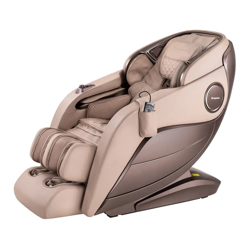 Массажное кресло (макс. 150 кг) inSPORTline Marcelli IN23647-3 latte