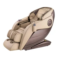 Массажное кресло (макс. 150 кг) inSPORTline Marcelli IN23647-4 beige