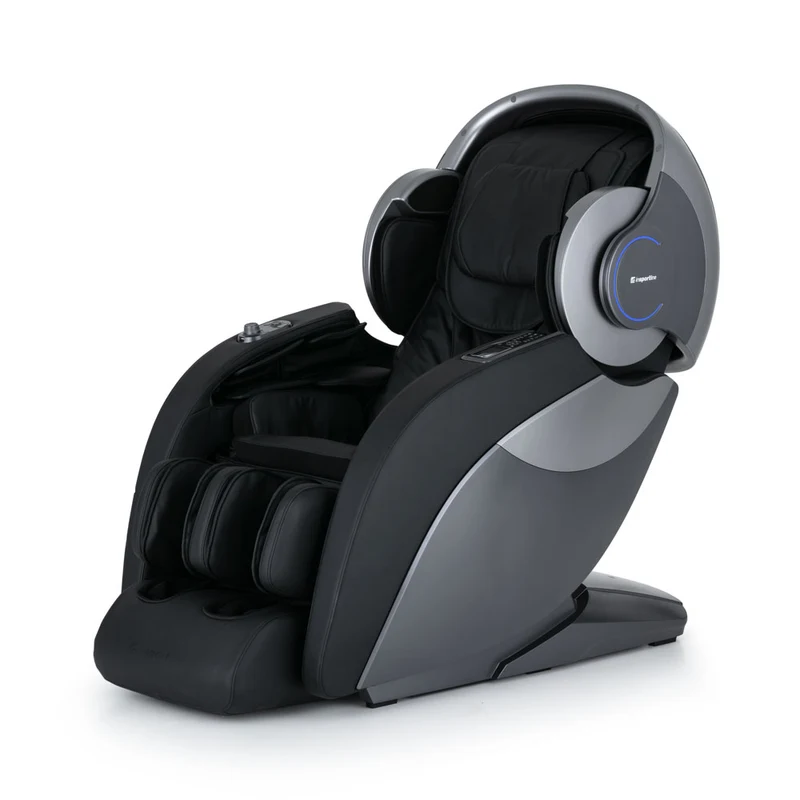 Массажное кресло (макс. 150 кг) inSPORTline Cortela IN23641-2 black 2