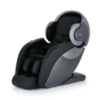 Массажное кресло (макс. 150 кг) inSPORTline Cortela IN23641-2 black 4