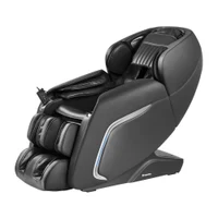 Массажное кресло (макс. 150 кг) inSPORTline Carlita IN23662-2 black