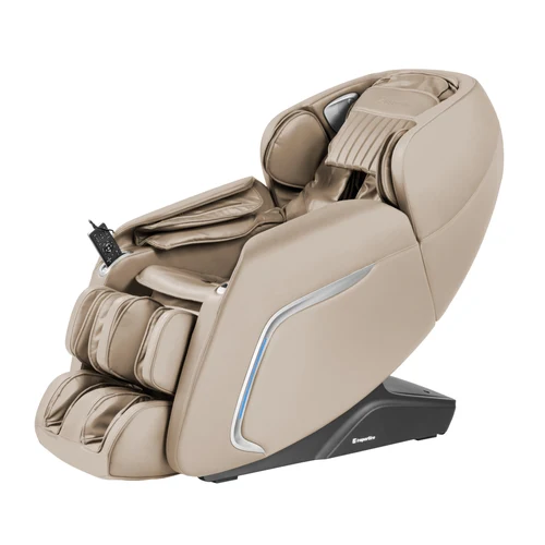 Массажное кресло (макс. 150 кг) inSPORTline Carlita IN23662-3 beige