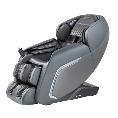 Массажное кресло (макс. 150 кг) inSPORTline Carlita IN23662-1 anthracite