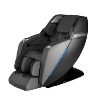 Массажное кресло (макс. 150 кг) inSPORTline Numana IN23656-2 black