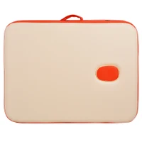 Массажный стол алюминиевый (макс. 250 кг) inSPORTline Tamati IN9410-1 orange 5
