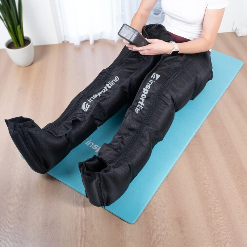 Система воздушного компрессионного массажа M/L/XL inSPORTline Compflex IN30014 3