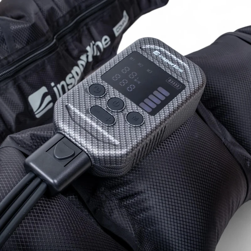 Система воздушного компрессионного массажа M/L/XL inSPORTline Compflex IN30014 5