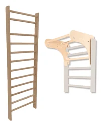 Spalier (max. 130 kg, 240x80 cm, 12 bare) + bara (max. 100 kg, l=80 cm) Standart DR (13511 + 13516)