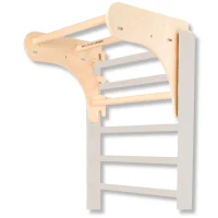 Spalier (max. 130 kg, 240x80 cm, 12 bare) + bara (max. 100 kg, l=80 cm) Standart DR (13511 + 13516) 2