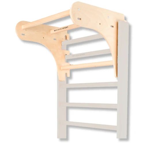 Spalier (max. 130 kg, 240x80 cm, 12 bare) + bara (max. 100 kg, l=80 cm) Standart DR (13511 + 13516)