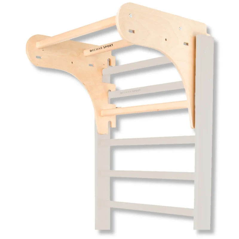 Spalier (max. 130 kg, 240x80 cm, 12 bare) + bara (max. 100 kg, l=80 cm) Standart DR (13511 + 13516) 2