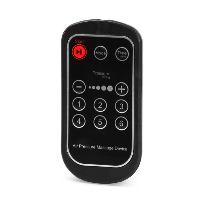 Unitate de control pt sistemul de masaj prin compresie cu aer inSPORTline Compisimo BaseIN28406 2