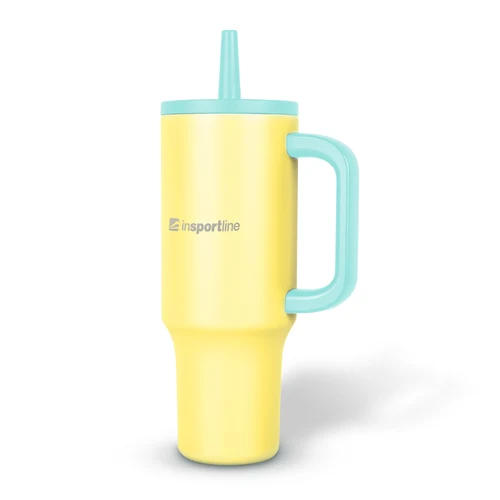 Cana-termos 1200 ml inSPORTline Cocoanna 28597-3 yellow-green (13518)