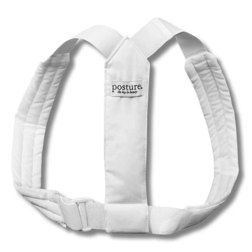 Centura corector suport spate Classic M-L 0302/241067 SWP white (13545)