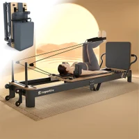 Aparat pilates reformer (max. 150 kg) inSPORTline Comfolder IN30113