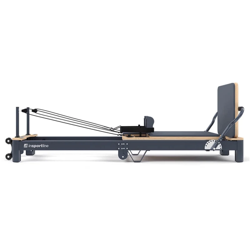 Aparat pilates reformer (max. 150 kg) inSPORTline Comfolder IN30113 3