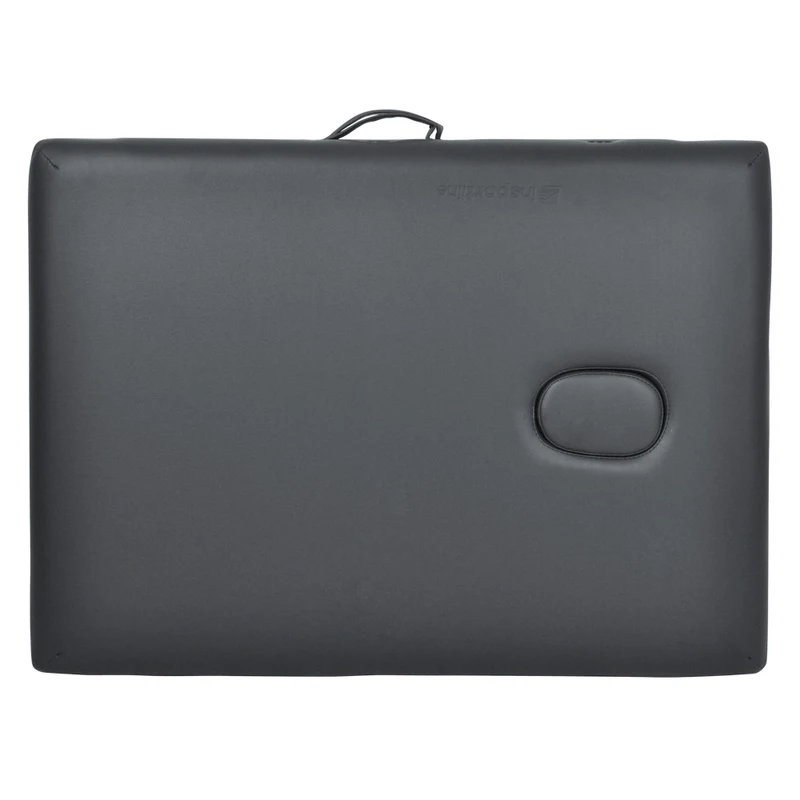 Массажный стол деревянный (макс. 250 кг) inSPORTline Orashi IN30700-1 black 8