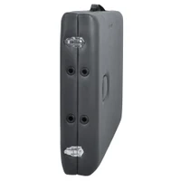 Массажный стол деревянный (макс. 250 кг) inSPORTline Orashi IN30700-1 black 9