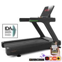 Banda de alergat electrica (max. 180 kg) inSPORTline Velocer Run 29699 (14324)