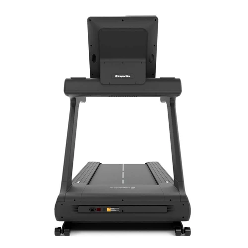 Banda de alergat electrica (max. 180 kg) inSPORTline Velocer Run IN29699