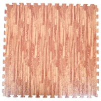 Защитный ковер 100x100x2 см inSPORTline Zemalpro IN30776-2 wood