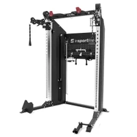 Aparat multifunctional Power Rack (max. 150 kg) inSPORTline Cable Column CC550 IN29700 2