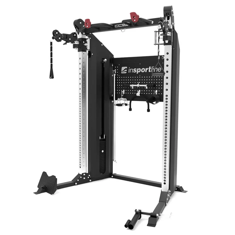Aparat multifunctional Power Rack (max. 150 kg) inSPORTline Cable Column CC550 IN29700 2
