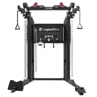 Aparat multifunctional Power Rack (max. 150 kg) inSPORTline Cable Column CC550 IN29700 4