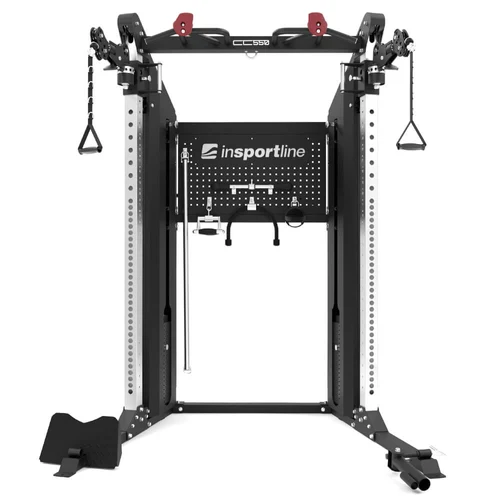 Aparat multifunctional Power Rack (max. 150 kg) inSPORTline Cable Column CC550 IN29700