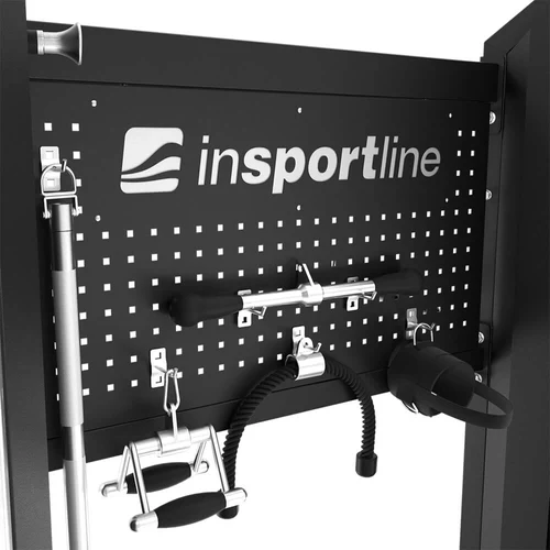 Aparat multifunctional Power Rack (max. 150 kg) inSPORTline Cable Column CC550 IN29700
