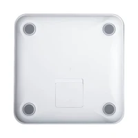 Cantar electronic de podea (max. 180 kg) inSPORTline Syncale 100 30432-2 white (13587) 4