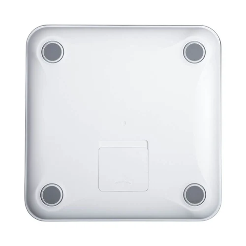 Cantar electronic de podea (max. 180 kg) inSPORTline Syncale 100 30432-2 white (13587)