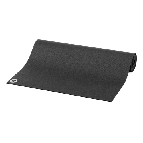Saltea pt yoga 183x60x0.45 cm PVC Bodhi Rishikesh Premium 60 680-Q black(13473)