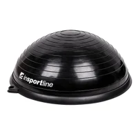 Bosu / Balansir (max. 200 kg) 57х25 cm inSPORTline Dome Uni 17897-1 black (13593) 2