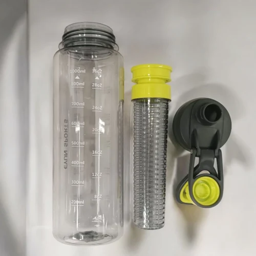 Sticla cu recipient pt gust 1000 ml 248-1 (13595)