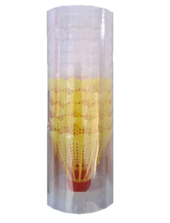 Fluturas badminton (10 buc.) Spartan 2070 (13599)
