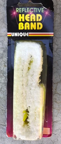 Headband reflectorizant Spartan 176 (13597)
