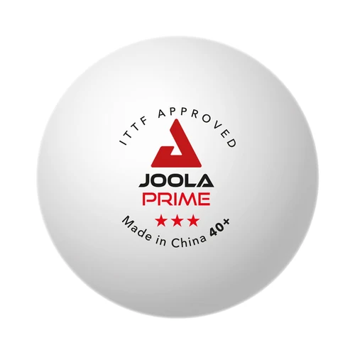 Minge tenis de masa (3 buc.) Joola Prime 40+ 40032 *** white (13622)