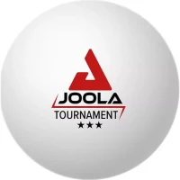 Minge tenis de masa (12 buc.) Joola Tournament 44322 *** white (13633)