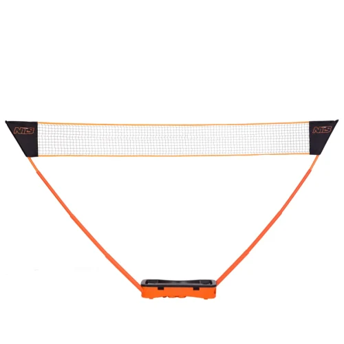 Set badminton (2 palete + 2 fluturasi + plasa) Nils ZSB1 14-50-012 (13603)