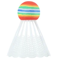 Fluturas badminton LED (3 buc.) Nils NBL6193 14-30-114 (13605)